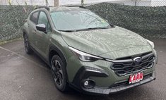 2026 Subaru Crosstrek Limited