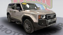 2024 Toyota Land Cruiser 1958