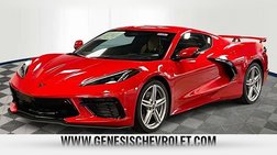 2026 Chevrolet Corvette Stingray