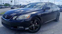 2007 Lexus GS 350 Base