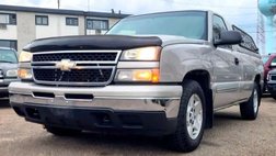 2006 Chevrolet Silverado 1500 LS