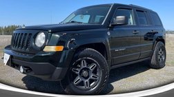 2013 Jeep Patriot Sport