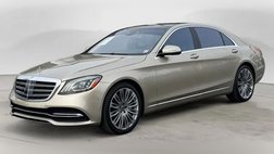 2019 Mercedes-Benz S-Class S 560