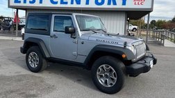 2014 Jeep Wrangler Rubicon