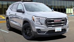 2023 GMC Terrain AT4