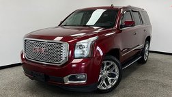 2017 GMC Yukon Denali