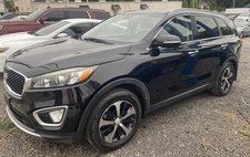 2017 Kia Sorento EX V6