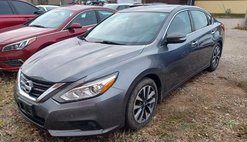 2016 Nissan Altima 2.5 SV