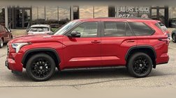2026 Toyota Sequoia Limited