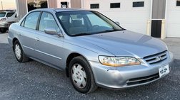 2001 Honda Accord LX V6