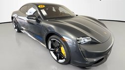 2020 Porsche Taycan Turbo S