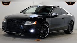 2010 Audi S5 4.2 quattro Prestige