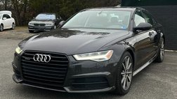 2017 Audi A6 3.0T quattro Premium Plus