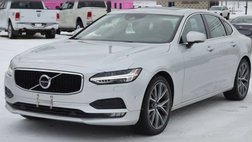 2017 Volvo S90 T6 Momentum