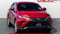 2021 Toyota Venza LE