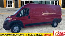 2026 Ram ProMaster 2500