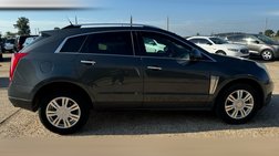 2013 Cadillac SRX Luxury Collection