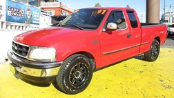 1997 Ford F-150 XLT