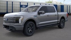 2025 Ford F-150 Lightning Lariat