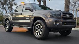 2010 Toyota Tacoma PreRunner V6