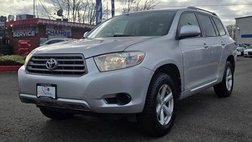2010 Toyota Highlander Base