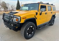 2003 HUMMER H2 Base