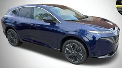 2025 Nissan Murano Platinum