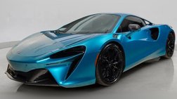 2023 McLaren Artura Base