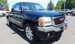 2007 GMC Sierra 1500 Classic SLE1