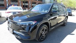 2024 Mercedes-Benz EQB EQB 300 4MATIC