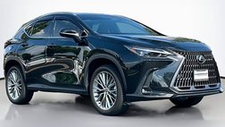2024 Lexus NX 350 Luxury