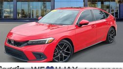 2022 Honda Civic Sport Touring