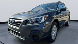 2018 Subaru Outback 2.5i