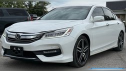 2016 Honda Accord Touring