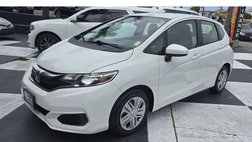 2018 Honda Fit LX