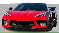 2024 Chevrolet Corvette Stingray