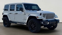 2022 Jeep Wrangler Unlimited Sahara 4xe