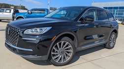 2023 Lincoln Corsair Reserve