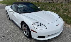 2008 Chevrolet Corvette Indy 500 Pace Car Replica