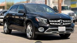 2019 Mercedes-Benz GLA-Class GLA 250 4MATIC