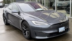 2021 Tesla Model S Plaid