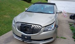 2015 Buick LaCrosse Base