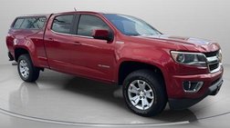 2016 Chevrolet Colorado LT