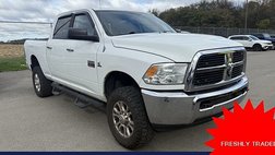 2012 Ram Ram Pickup 2500 SLT