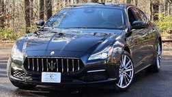 2022 Maserati Quattroporte GT