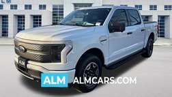 2023 Ford F-150 Lightning XLT