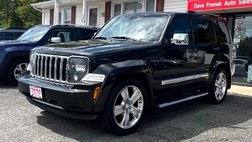 2012 Jeep Liberty Jet Edition