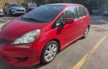 2010 Honda Fit Sport