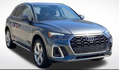 2022 Audi Q5 quattro S line Prem Plus 45 TFSI