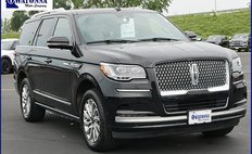 2024 Lincoln Navigator Premiere